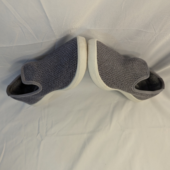 Allbirds Everyday Tree Loungers All Natural Materials Grey Women's Size 5 - Picture 8 of 10